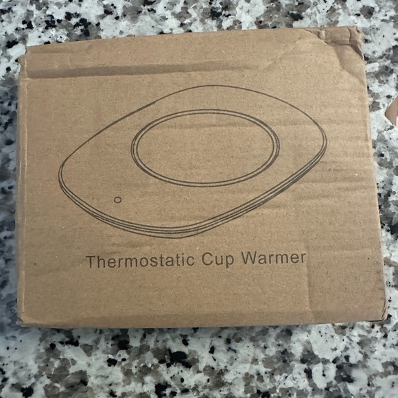 Warmer plus Coaster For hot coffee, hot soup and hot cocoa - Picture 3 of 5